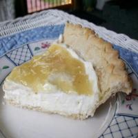 Lemon Cream Cheese Pie image