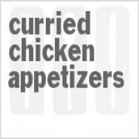 Curried Chicken Appetizers_image