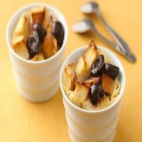 Individual Black Forest Bread Puddings_image