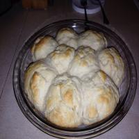 Buttermilk Yeast Biscuits_image