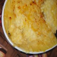 Gourmet Cheese Potatoes_image