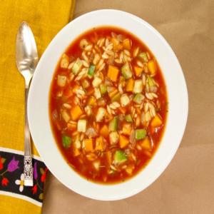 Rustic Fall Vegetable Soup_image