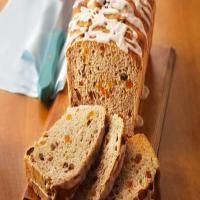 Dried Fruit and Cinnamon Batter Bread image