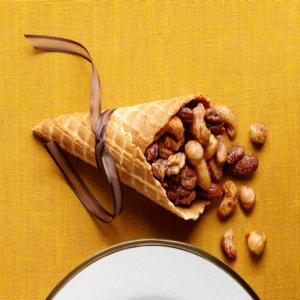 Sweet Spiced Nuts image