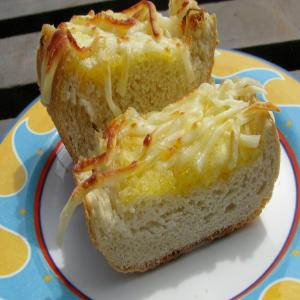 Zippy Cheese Bread_image