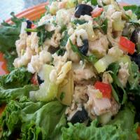 Greek Tuna Salad_image