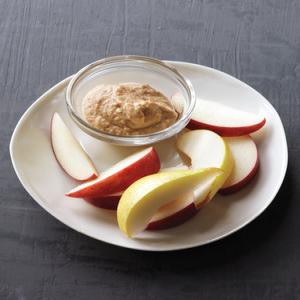 Spiced Cashew Cream with Fruit_image
