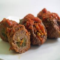 Slow Cooker Steak And Vegetable Braciole_image