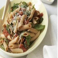 Spinach-Pasta Toss image