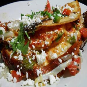Roasted Tomato Mexican Thai quesadilla_image