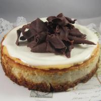 Irish Cream Cheesecake image