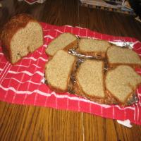 Better Bread Machine Bread That's Low Carb image