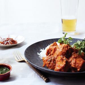 Chicken Tikka Masala Recipe | Epicurious.com_image