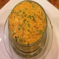 Cilantro and Thai Red Curry Butter_image