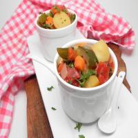 Instant Pot® Vegetable Soup_image