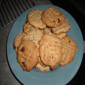Peanut Butter Cookies - Easy_image