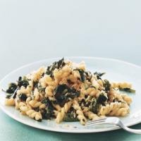 Gemelli with Broccoli Rabe and Anchovies image
