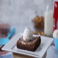 Chocolate Brownies: The Chunky Rainbow Recipe by Tasty_image