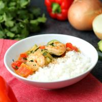 Coconut Shrimp Curry Recipe by Tasty_image