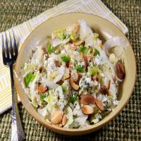 Napa Cabbage Salad with Blue Cheese image
