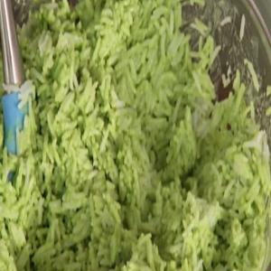 Green Goddess Rice - Claire Robinson Recipe - (4.6/5)_image