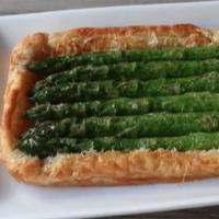 Chef John's Asparagus Tart image