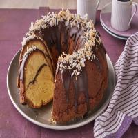 Chocolate-Coconut Bliss Cake image