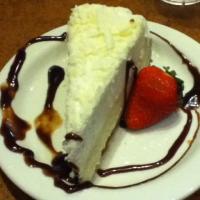 TGI Friday's Restaurant Copycat Recipes: Vanilla Bean Cheesecake Recipe - (4/5)_image