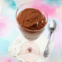 Easy Chocolate Pudding image