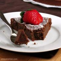 Chocolate Chickpea Cake_image