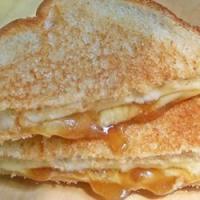 Sweet Grilled Cheese image