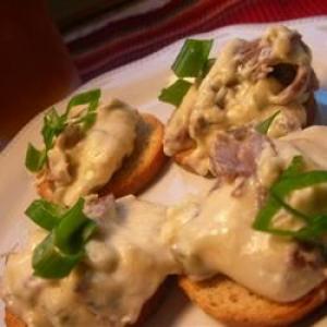 Tammy's Philly Cheese Steak Dip_image
