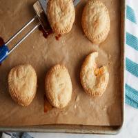 3-Ingredient Caramel Apple Hand Pies image