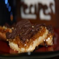 Chocolate Toffee Delights image