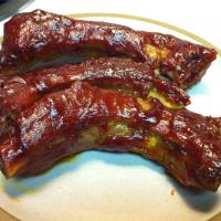 Robin's Spicy Ribs image