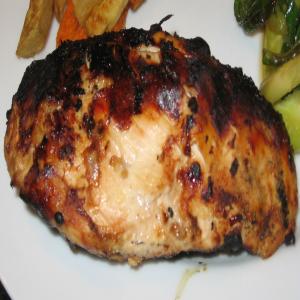 Mongolian Barbecued Breast of Chicken_image