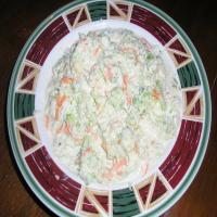 Cole Slaw; the Ultimate image