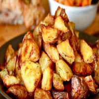 Ultra-Crispy Roast Potatoes Recipe_image
