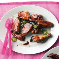 Sticky Chicken Wings image