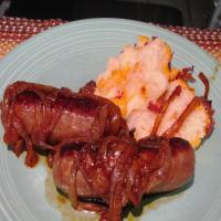 Elitetwig's Guinness Stout Sausages and Onions_image