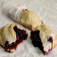 Olallieberry Iced Hand Pies (& Blitz Puff Pastry Dough) Recipe - (4.4/5)_image