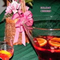Cherry 7-Up Party Punch image
