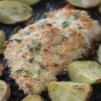 Ranch Crusted Chicken_image