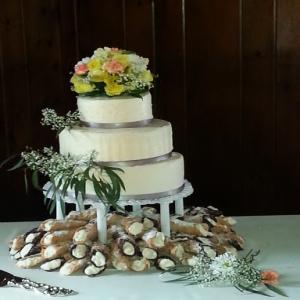White Velvet Cake Recipe - (4.3/5)_image