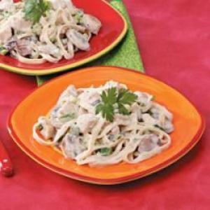 Cajun Chicken Pasta_image