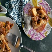 Tres Leches Bread Pudding image