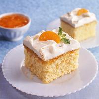 Mandarin Orange Cake Recipe - (4.3/5)_image