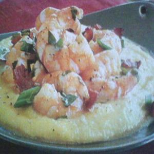 Jen's Georgia Country Style Shrimp n Grits_image
