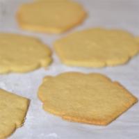 Chanukah Cookies image