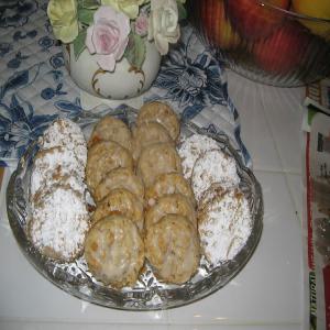 Grandma's Honey Cookies image